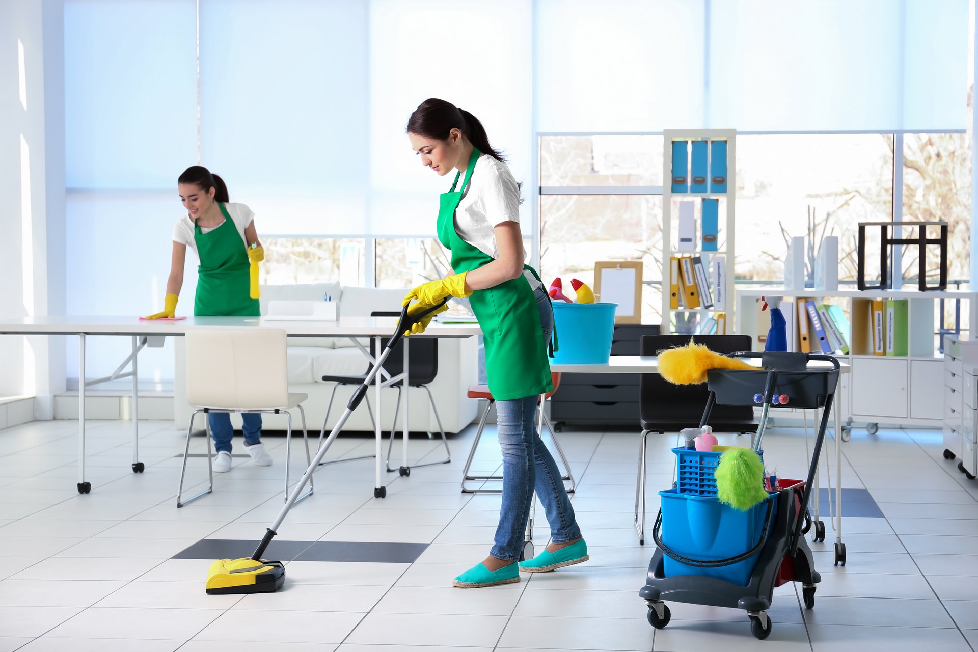 Entreprise de nettoyage particuliers et professionnels près de Longwy